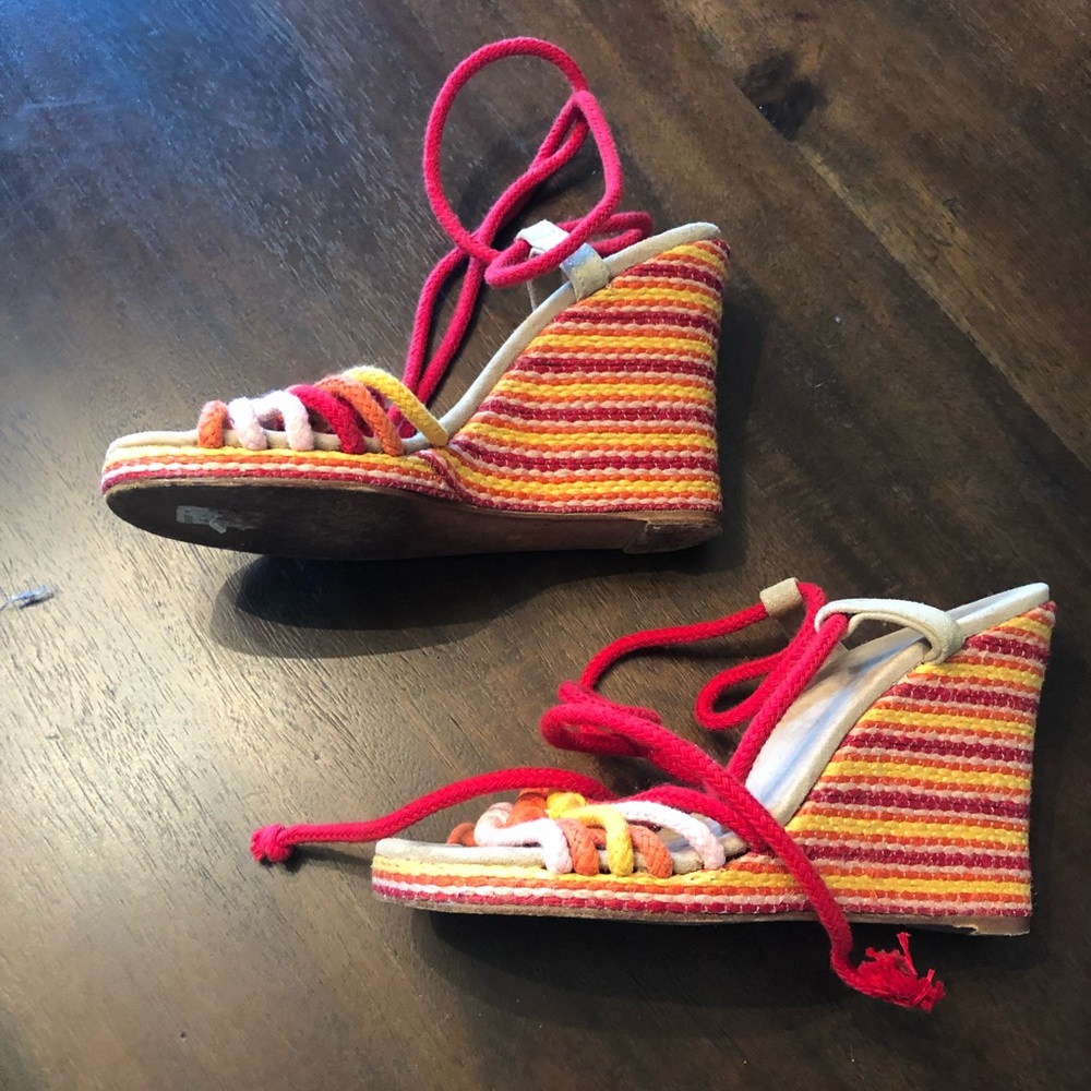 Marc Jacobs espadrilles, size 37